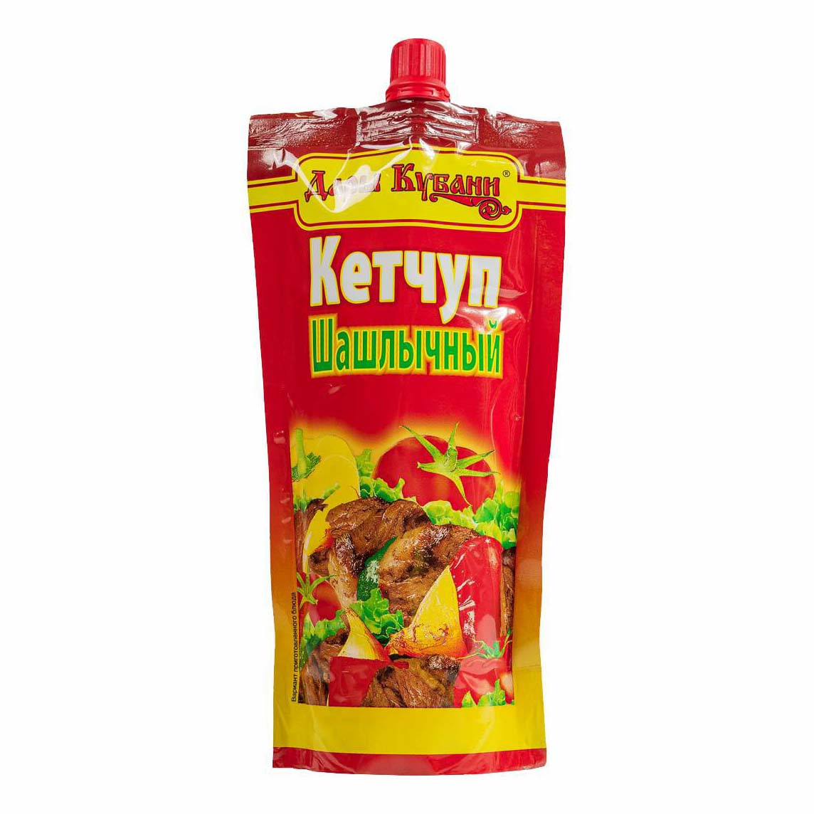 

Кетчуп Дары Кубани Шашлычный 300 г