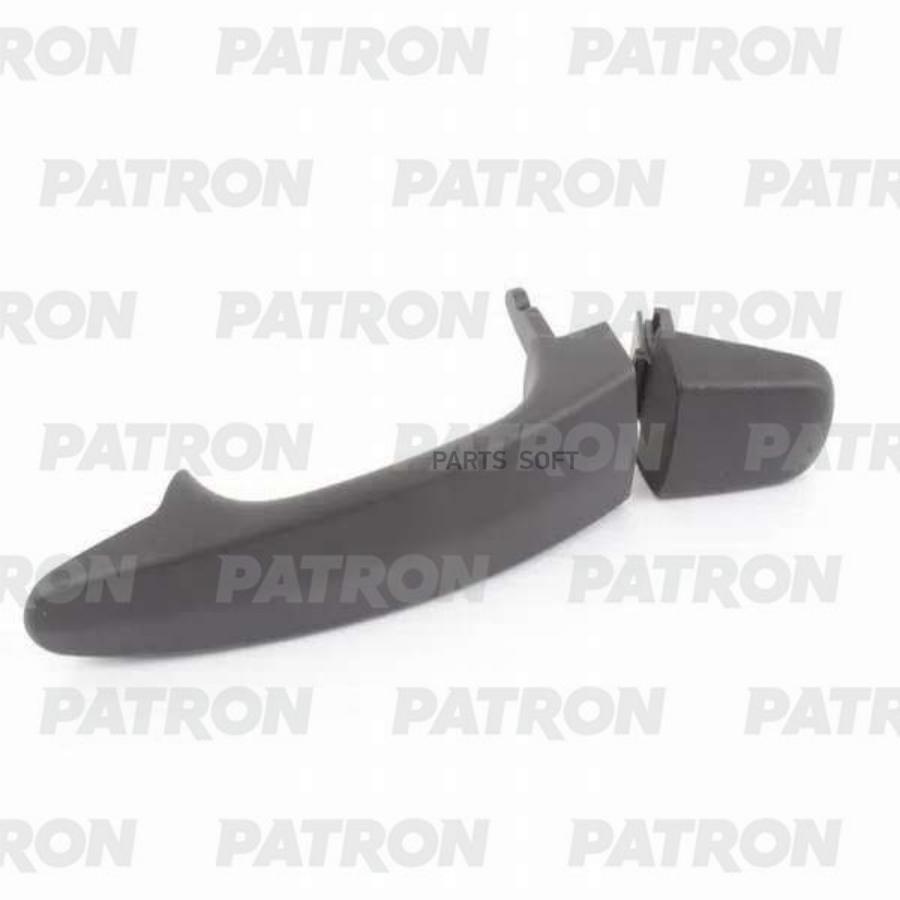 

Ручка двери задн лев BMW: X3 E83 04-10 (текстурн черн) PATRON P20-0028L
