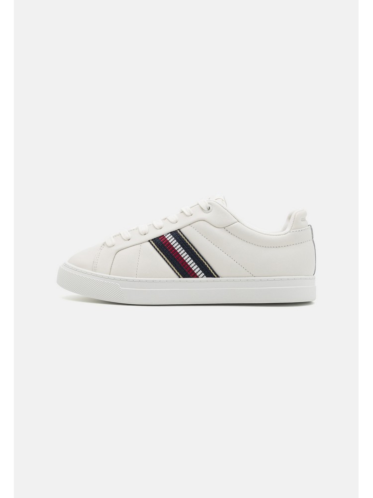 

Кеды женские Tommy Hilfiger TO111A14U белые 38 EU, Белый, TO111A14U