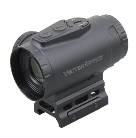 Призматический прицел Vector Optics Paragon 3X18 Micro