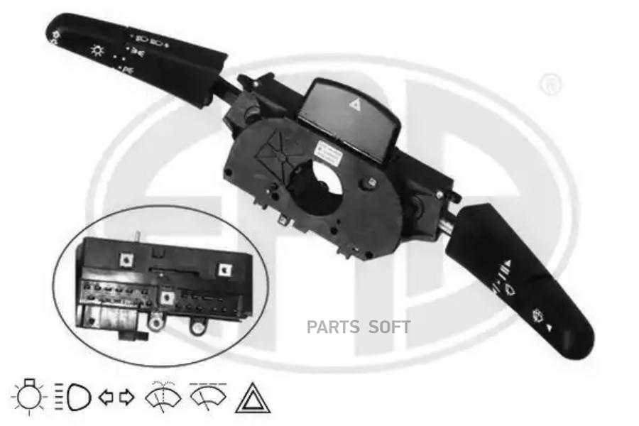 Переключатель подрулевой mercedes sprinter 95-06