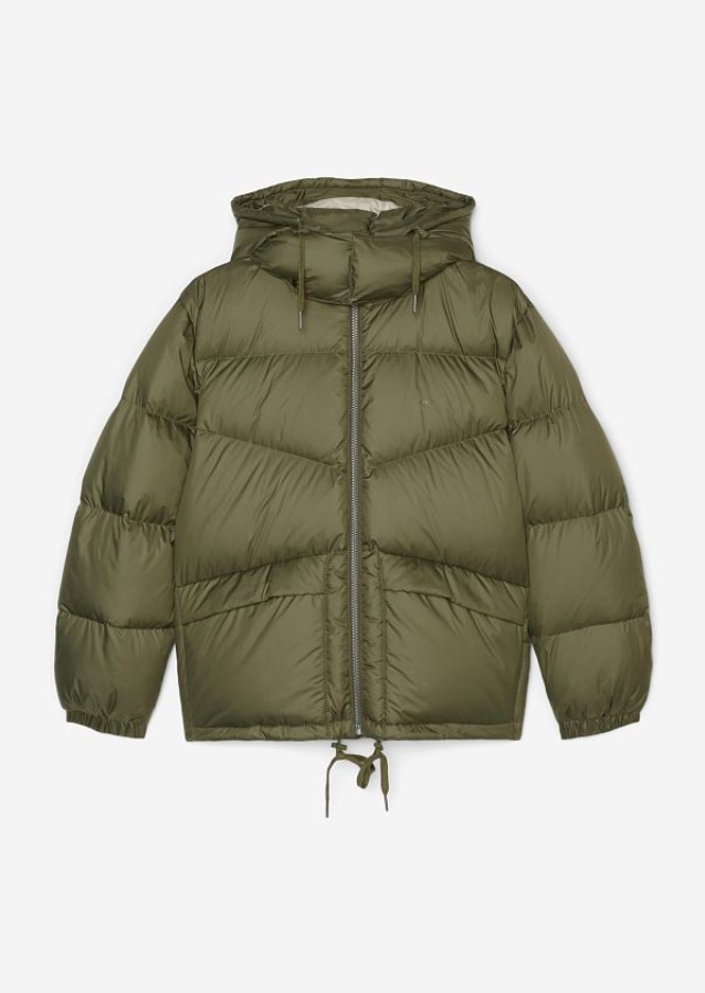 

Куртка Marc O'Polo Denim для мужчин, тёмно-зелёная, размер S, 5000005130, 1 шт., Зеленый, 5000005130