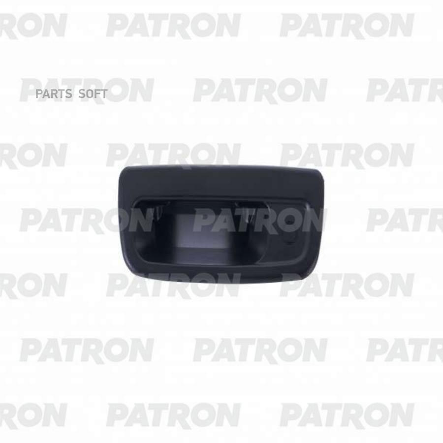 

Ручка двери наружн передн (лев=прав) RENAULT: Kangoo 08-18 (текстурн черн) PATRON P20-1423