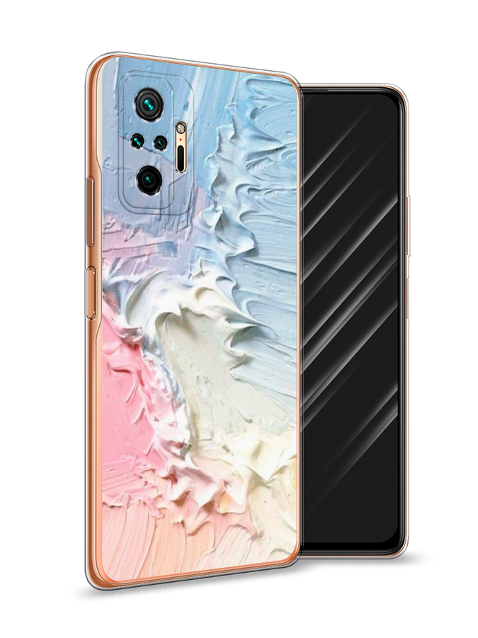 Чехол Awog на Xiaomi Redmi Note 10 Pro 