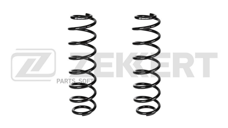 

Пружина Подвески Задн. Vw Polo V 10- ZEKKERT sf2147