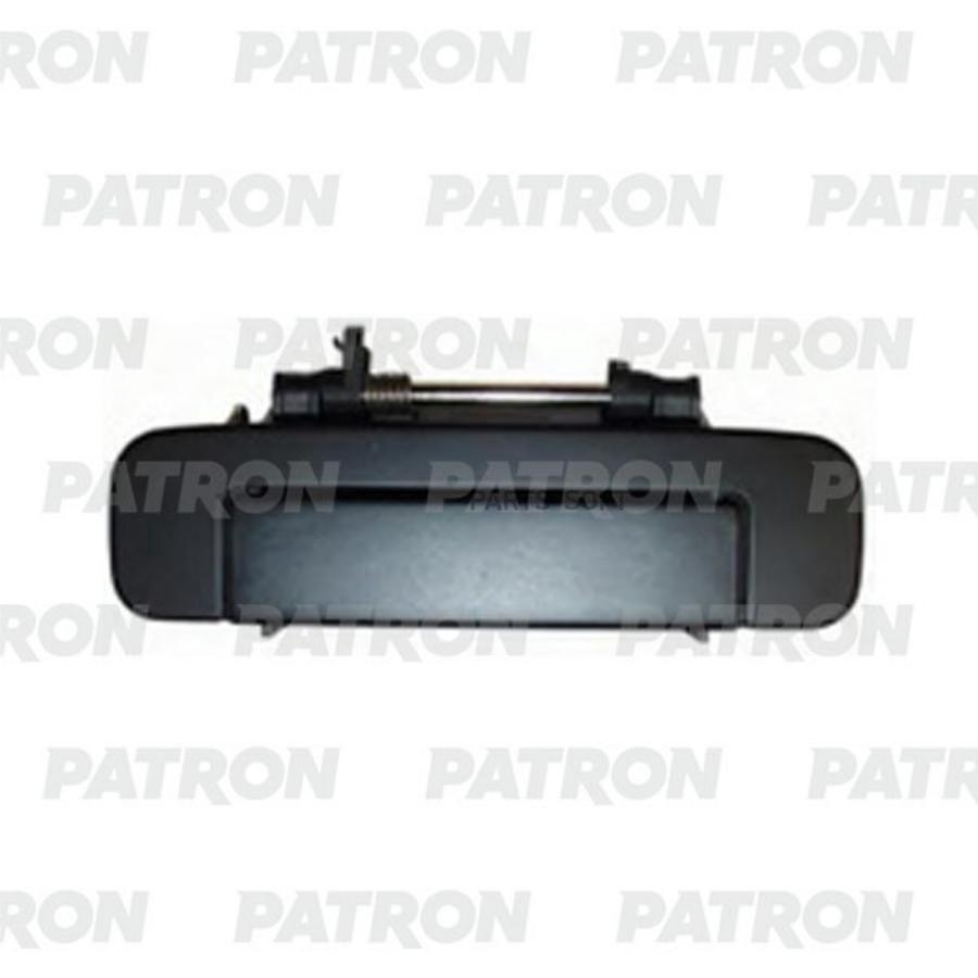 

Ручка двери наружн задн прав Audi 100 88-91 (черн) PATRON P20-0131R