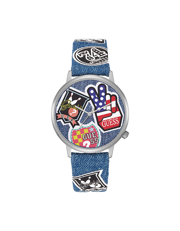 

Наручные часы унисекс Guess Originals V1004M1, V1004M1