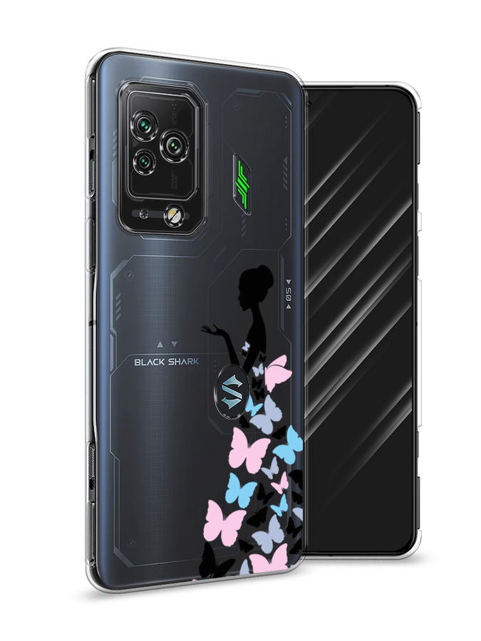 Чехол Awog на Xiaomi Black Shark 5 Pro 