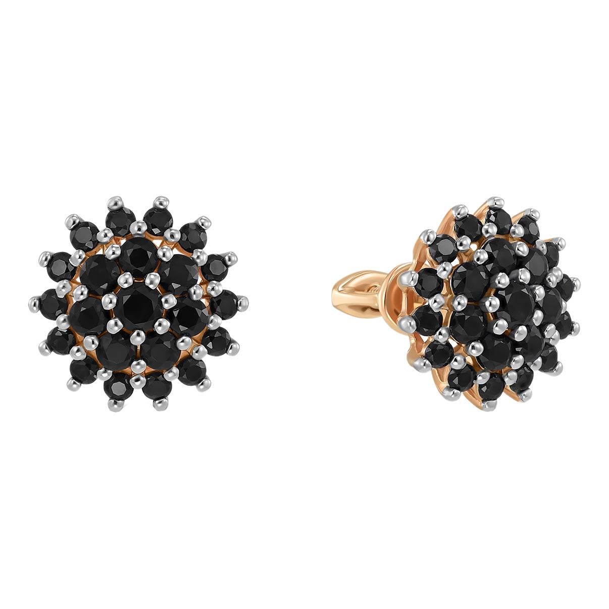 

Серьги из красного золота с сапфиром Лукас-Голд E01-C-L-35070-SC-r, E01-C-L-35070-SC-r