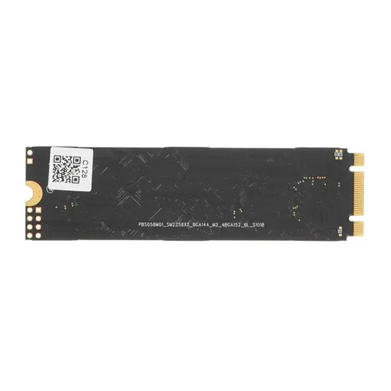 SSD накопитель Netac NG535NS M.2 2280 128 ГБ (SSD128GBNG535NS)