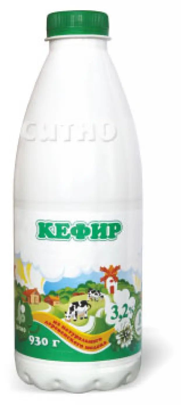 

Кефир Ситно 3,2% 900 мл