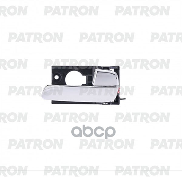 

Ручка внутренняя двери задн прав Kia Rio седан/ Rio5 06-11 (хром) PATRON P20-1145R