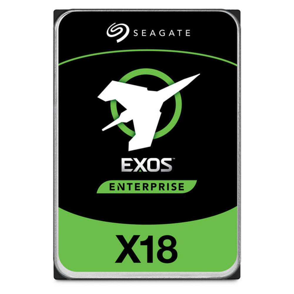 Жесткий диск Seagate Exos X18 10 ТБ (ST10000NM018G)