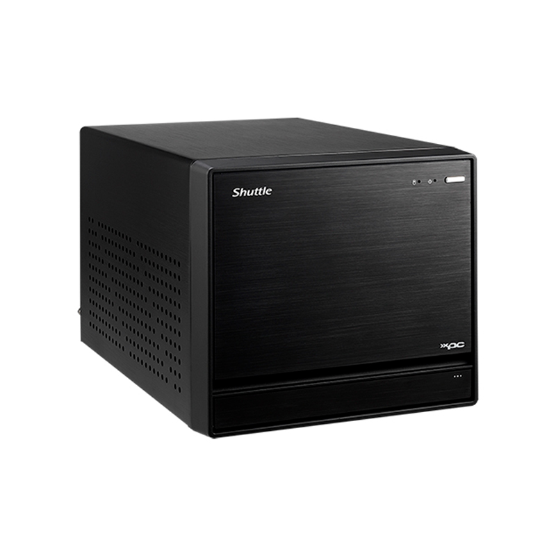 фото Платформа для досборки (barebone) shuttle (sw580r8)