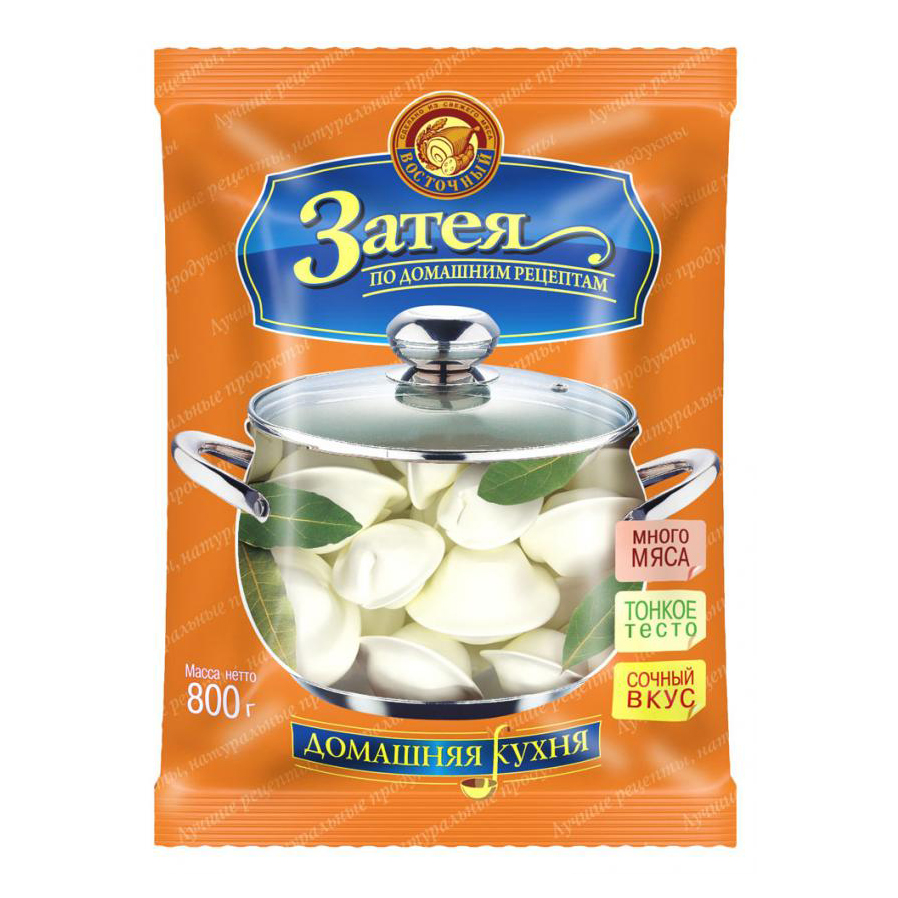 

Пельмени Восточный Затея 800 г