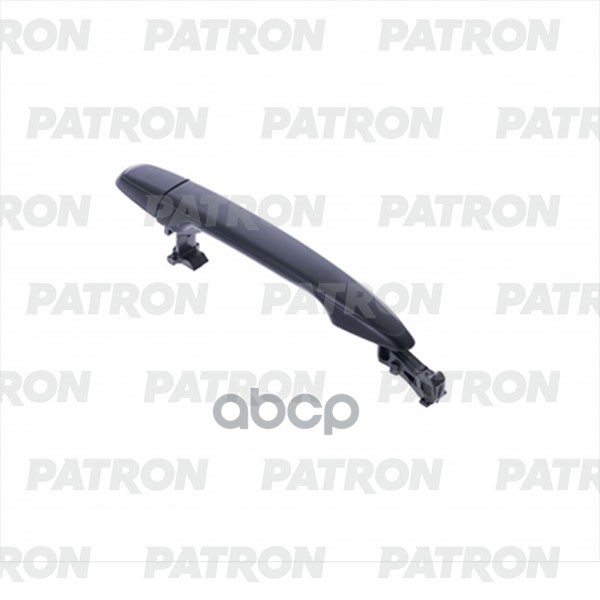 

Ручка двери наружн передн прав Toyota 4Runner 03-09 (SR5 Model) (черн) PATRON P20-0251R