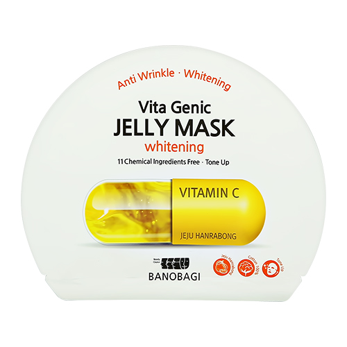 Маска для лица BANOBAGI VITA GENIC Отбеливающая 30 мл aravia laboratories маска для лица с антиоксидантным комплексом antioxidant vita mask