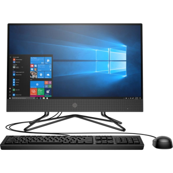 фото Моноблок hp 200 g4 aio black (1c7m0es)