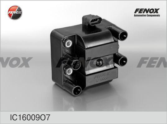 FENOX Катушка зажигания 2108-099,2110-2115 (FENOX)