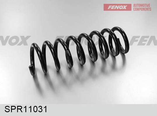 

FENOX SPR11031 Пружина подвески () 1шт