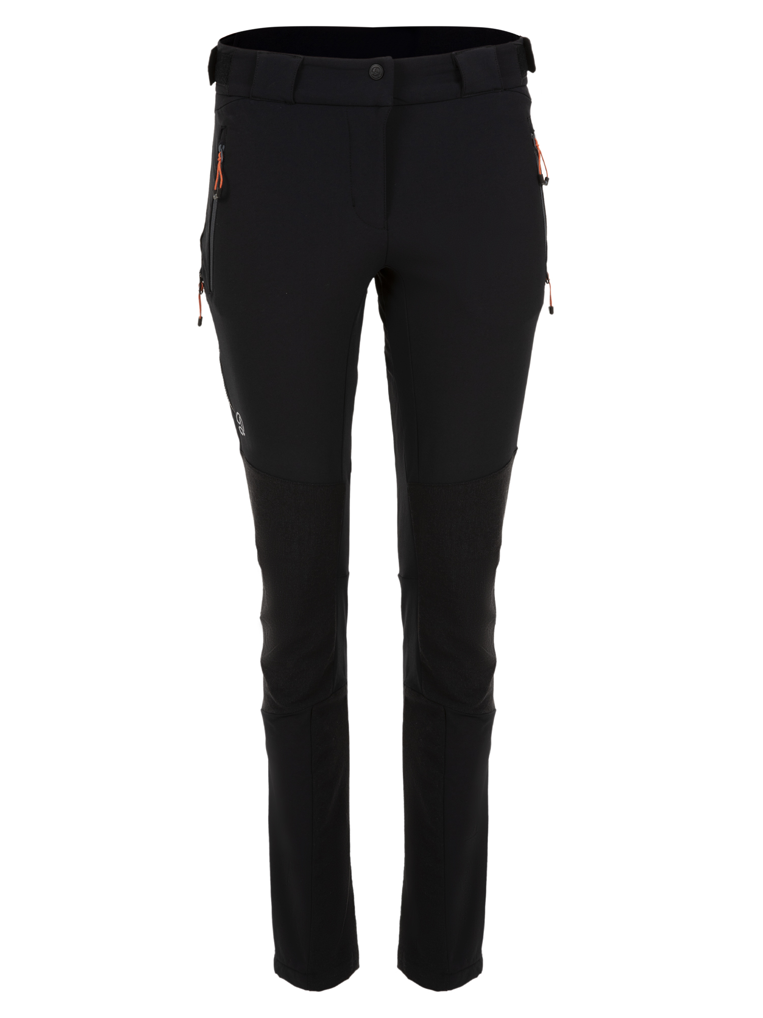 Спортивные брюки женские Ternua Elbrus Pt W черные 2XL