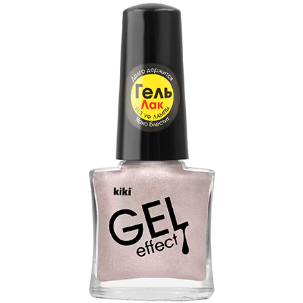 Купить Лак для ногтей Kiki Gel Effect №081