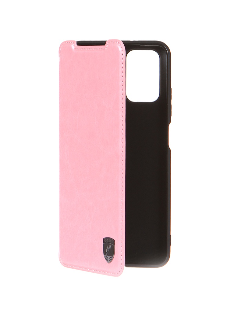 фото Чехол g-case для xiaomi redmi note 10 / 10s slim premium pink gg-1416