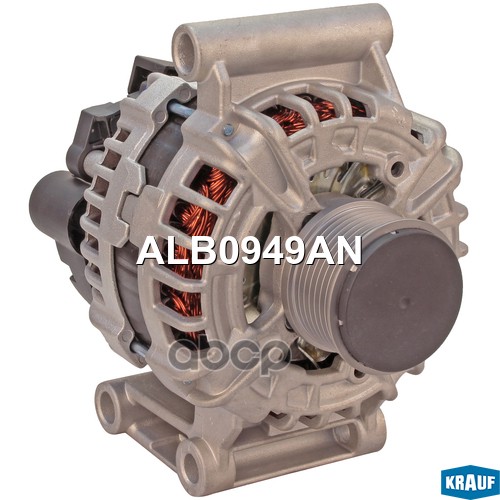 

Генератор Krauf alb0949an