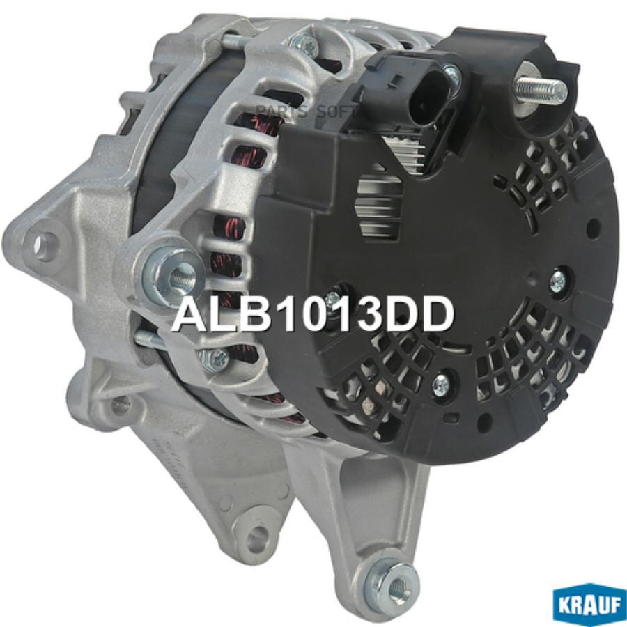 

Генератор Krauf alb1013dd