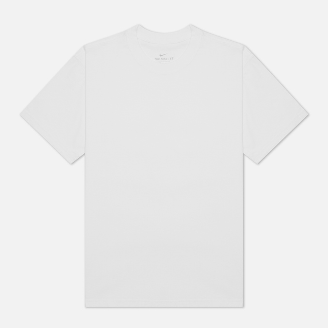 

Футболка мужская Nike DB9975-100 белая 2XL, DB9975-100