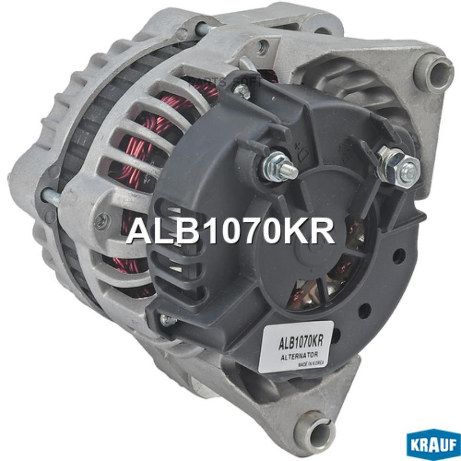 

Генератор Krauf alb1070kr