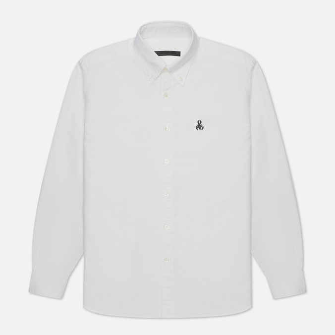 

Рубашка мужская SOPHNET. SOPH-212039-WHT белая M, SOPH-212039-WHT