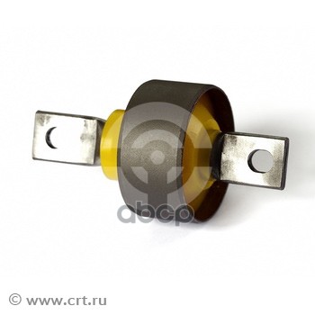 

Сайлентблок полиуретановый задней подвески, продольного рычага | зад прав/лев | Точка опор