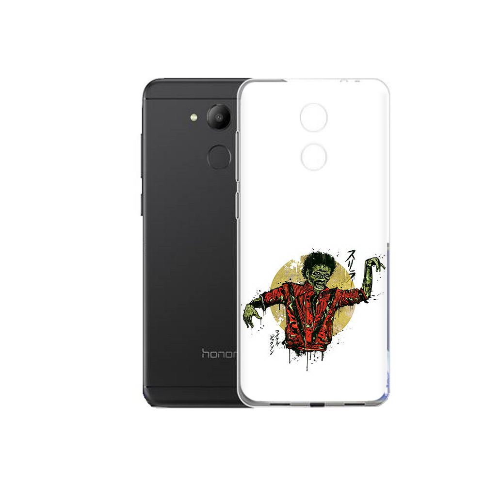 

Чехол MyPads Tocco для Honor 6C Зомби (PT67887.49.89), Прозрачный, Tocco