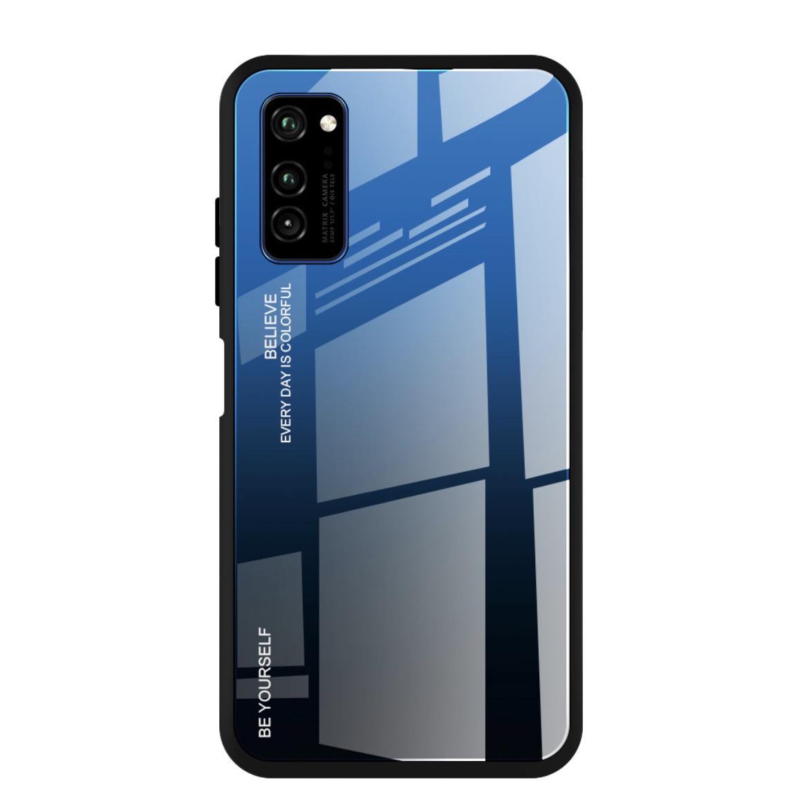 фото Чехол mypads для xiaomi mi 10 lite 5g blue (151502)