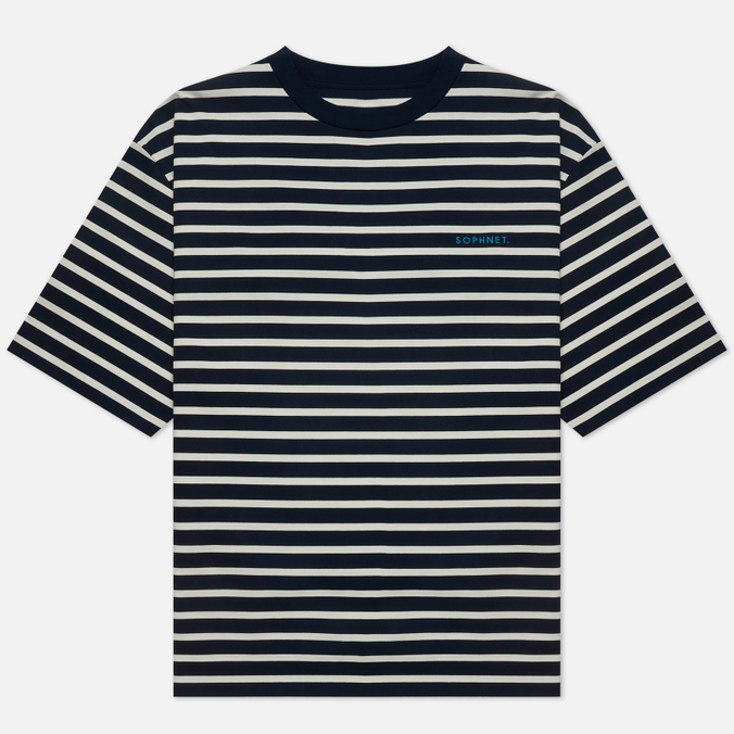 

Футболка мужская SOPHNET. SOPH-212058-NV синяя M, SOPH-212058-NV