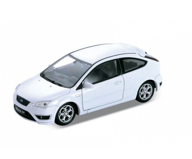

Игрушка Welly 42378 Велли Модель машины 1:34-39 FORD Focus, Разноцветный, Ford Focus