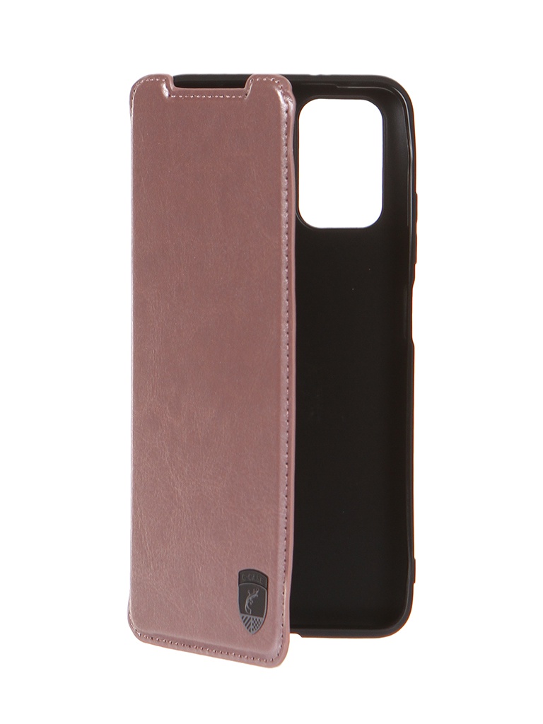 фото Чехол g-case для xiaomi redmi note 10/10s slim premium rose gold gg-1420