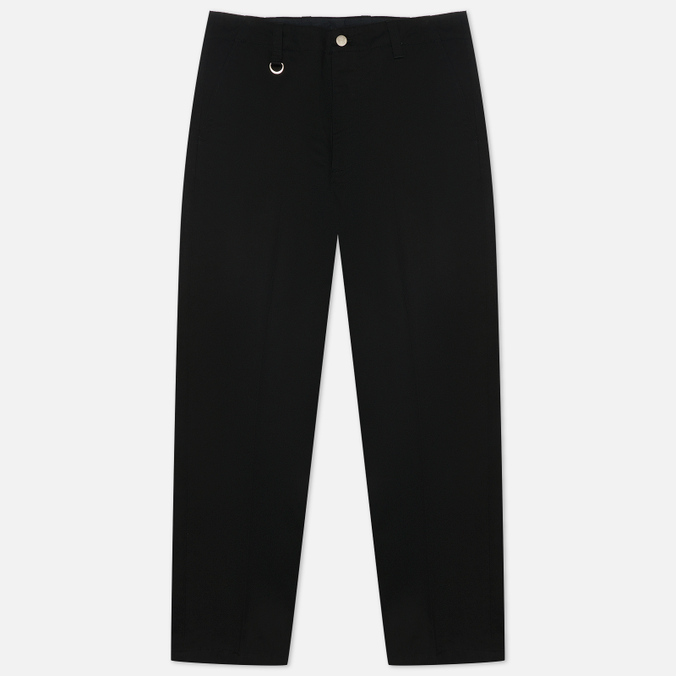 

Брюки мужские Uniform experiment UE-212023-BLK черные M, UE-212023-BLK