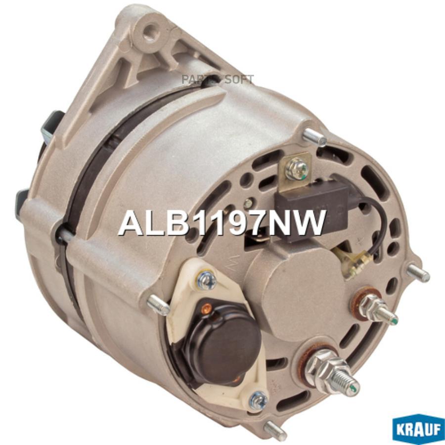 

Генератор Krauf alb1197nw