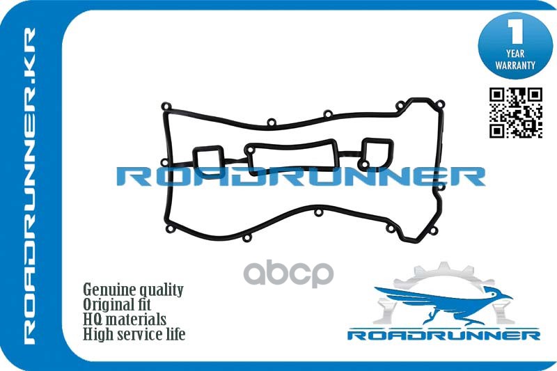 

Прокладка Клапанной Крышки Roadrunner Rr-Lf14-10-230 ROADRUNNER RRLF1410230