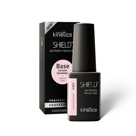 

База Kinetics Shield Ceramic Nude №902 15 мл