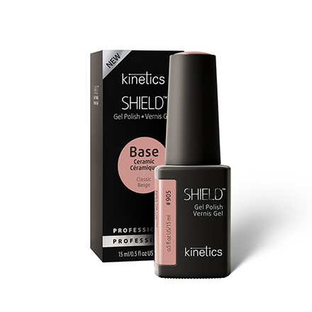 

База Kinetics Shield Ceramic Nude №905 15 мл