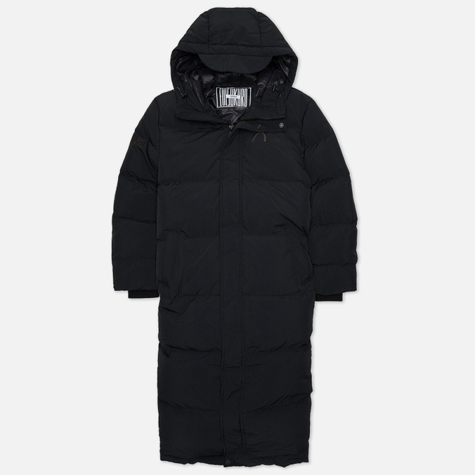 

Пуховик мужской Evisu 2EAGNM1NC267FFNY-BLKX черный L, 2EAGNM1NC267FFNY-BLKX
