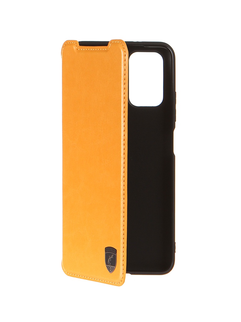 

Чехол G-Case для Xiaomi Redmi Note 10 / 10S Slim Premium Mustard GG-1424, Xiaomi Redmi Note 10 / 10S