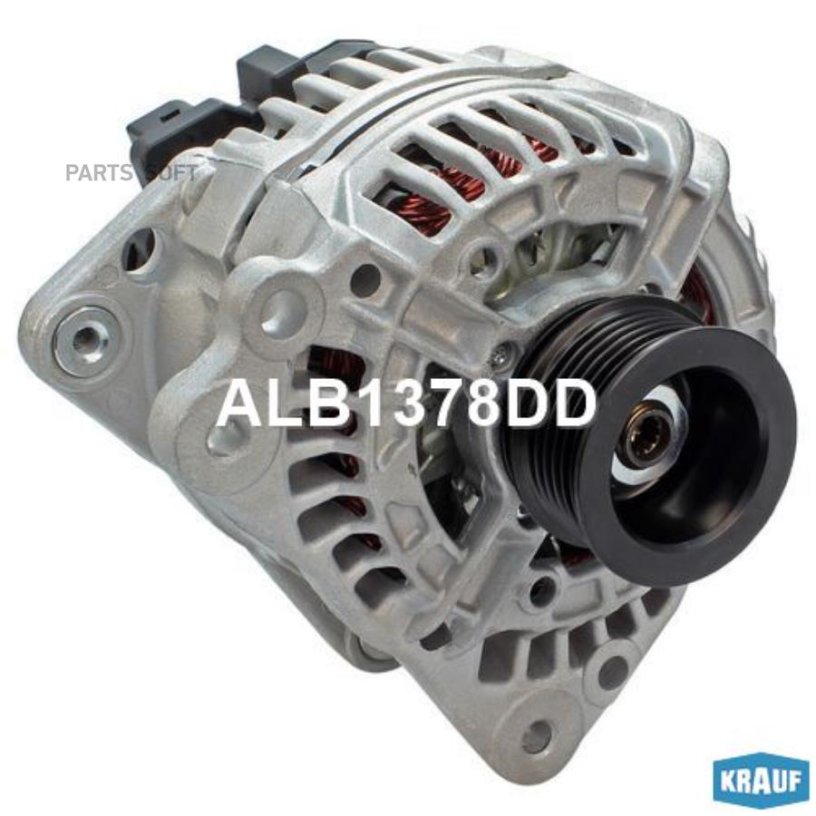 

Генератор Krauf alb1378dd