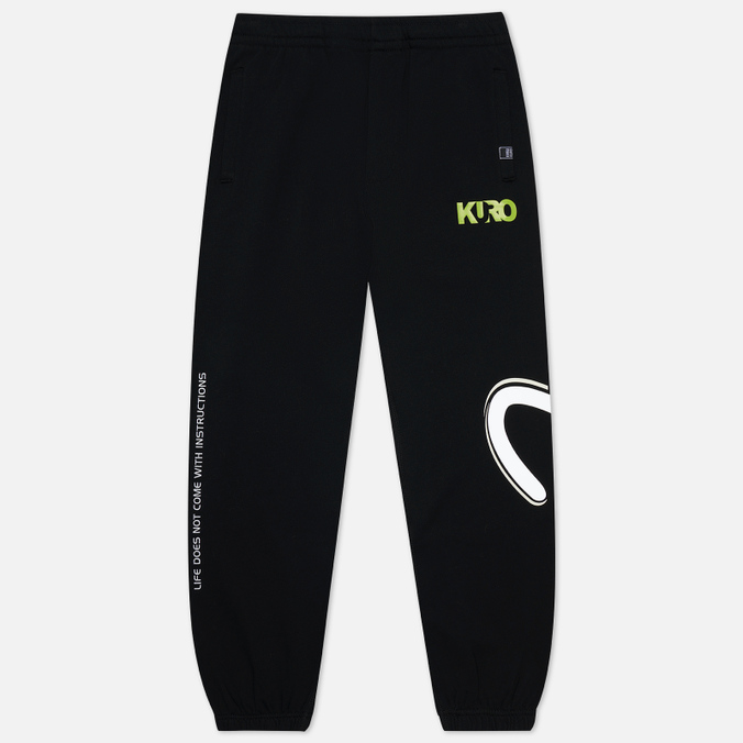 

Брюки мужские Evisu 2EAGNM1SP449STCT-BLKX черные L, 2EAGNM1SP449STCT-BLKX