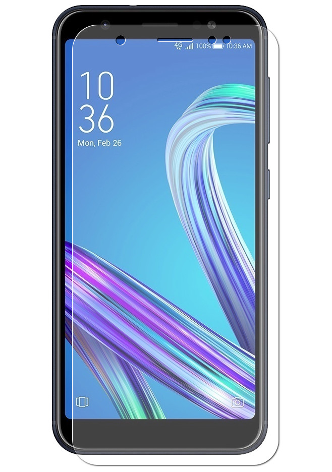 фото Защитное стекло neypo для asus zenfone max m1 zb555kl tempered glass npg4192