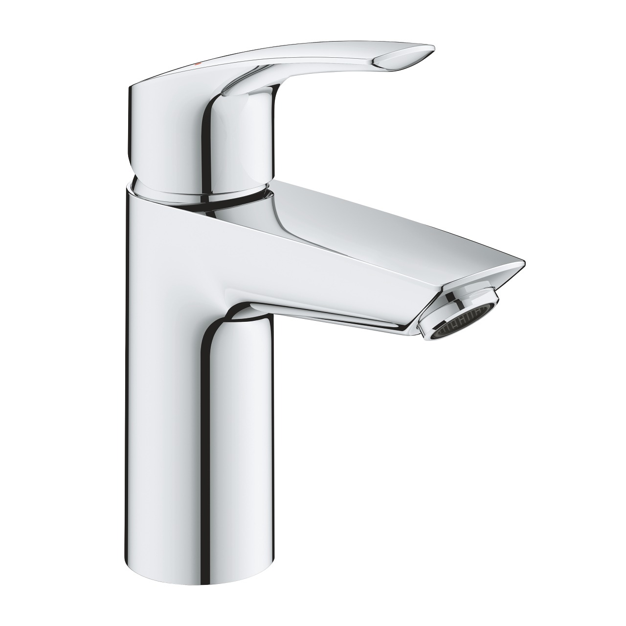 

Смеситель для раковины GROHE Eurosmart, S-Size, хром (24192003), Серебристый
