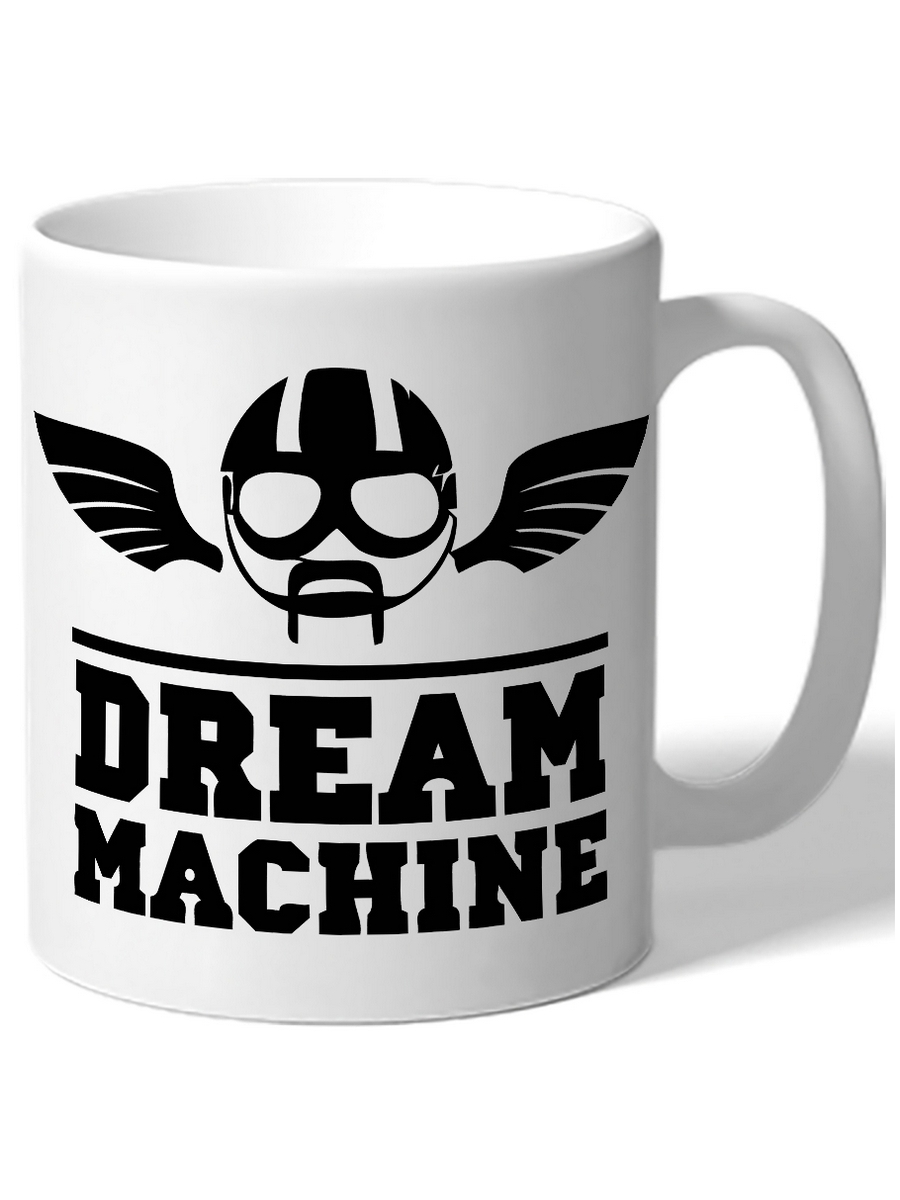 фото Кружка drabs dream machine, машина мечты